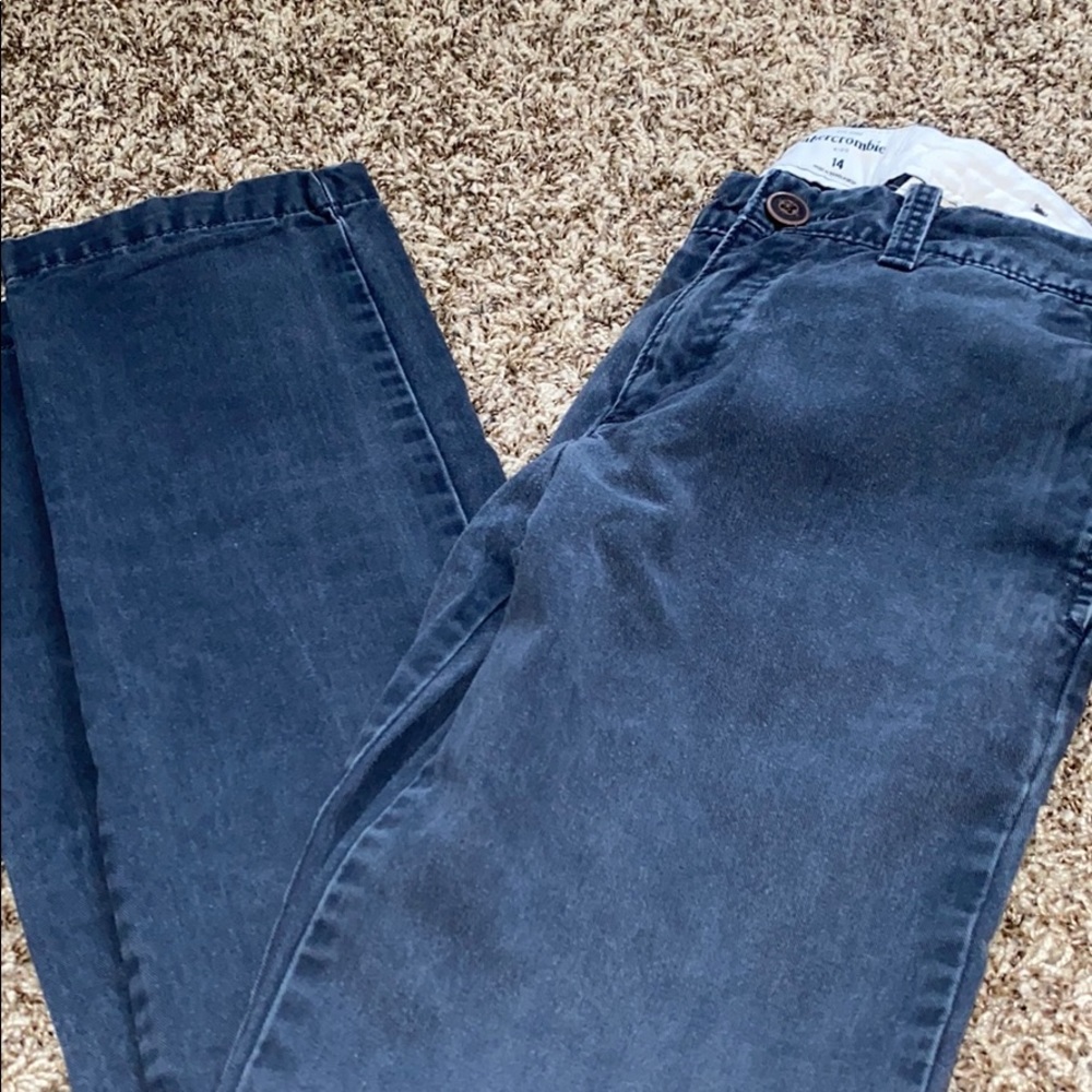 School Uniform Navy Khaki Pants
